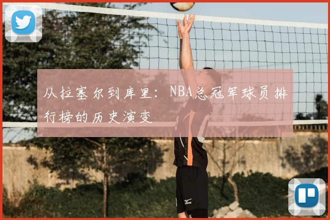 从拉塞尔到库里:NBA总冠军球员排行榜的历史演变