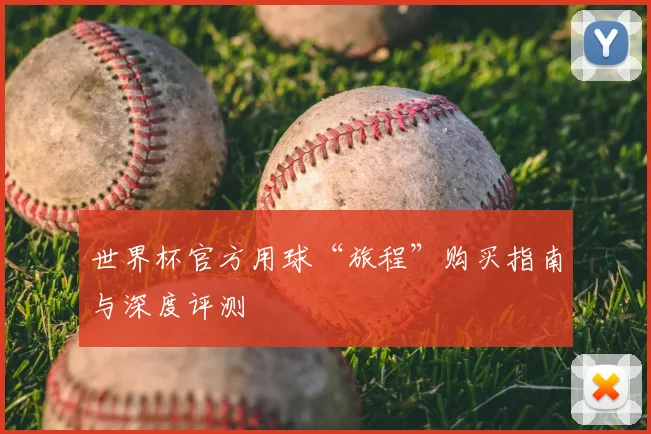 世界杯官方用球“旅程”购买指南与深度评测
